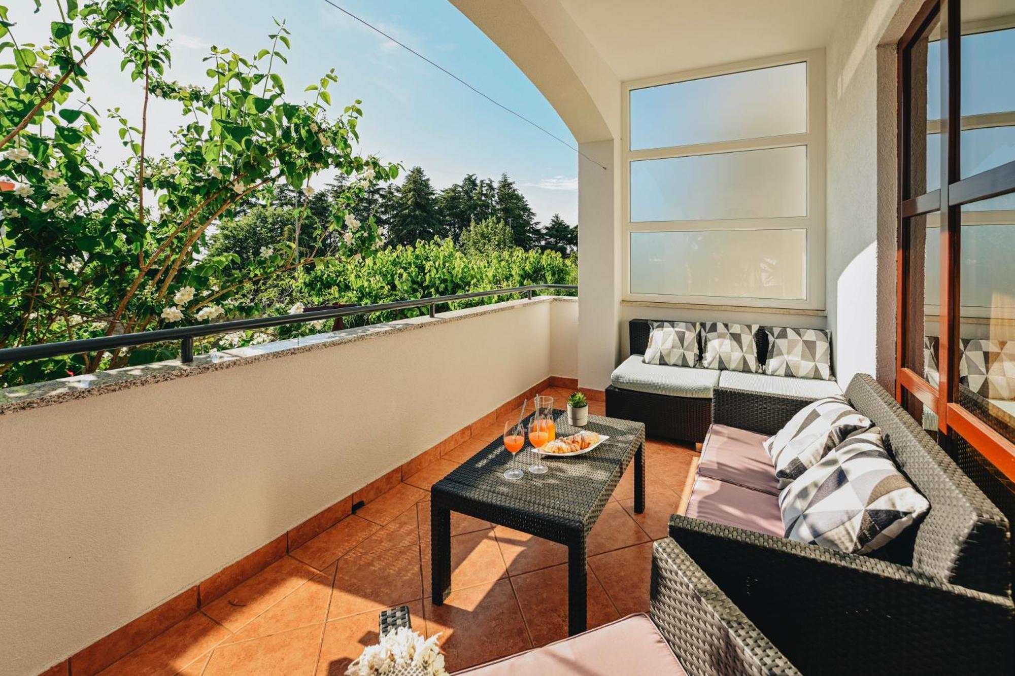 פורץ Villa Luna מראה חיצוני תמונה